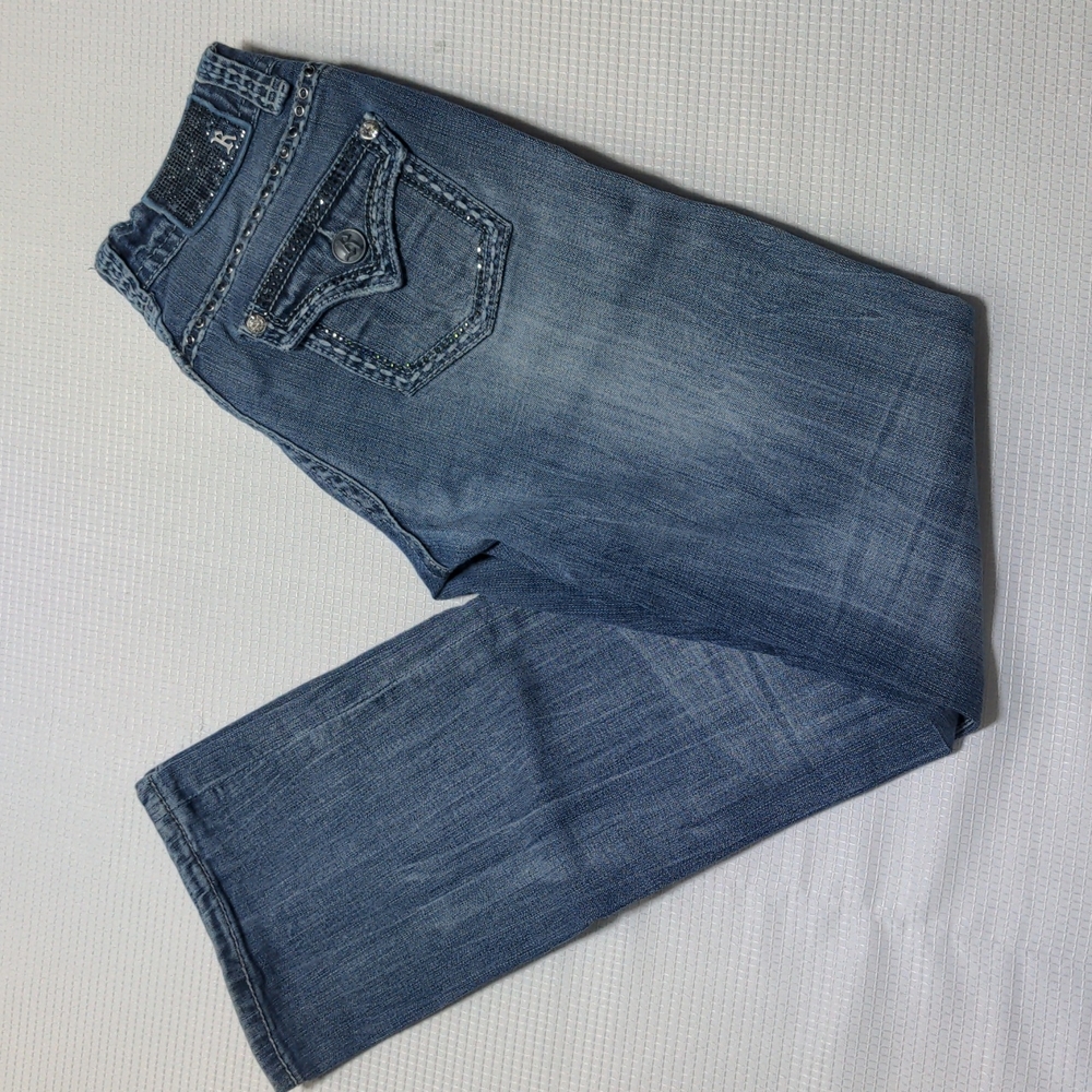 Rock and Roll Cowgirl Women Jeans